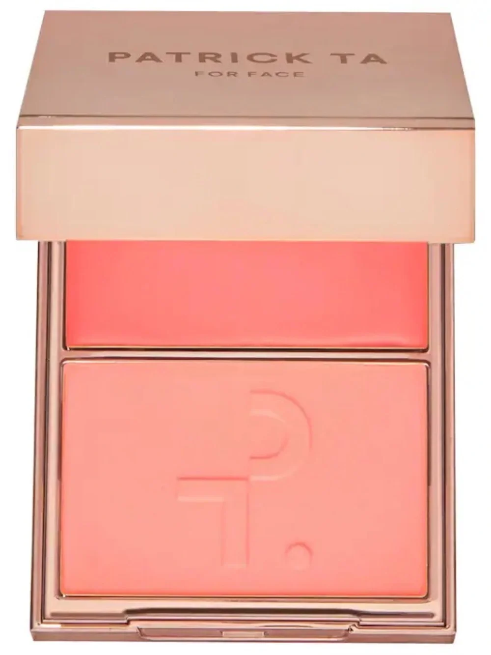 Patrick TA for Face Double Take Creme & Powder Blush Soft Launch